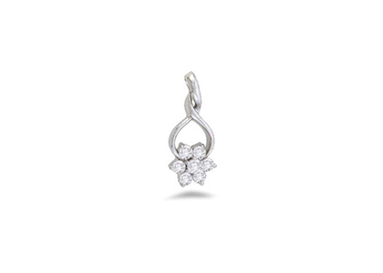 Rhodium Plated | Fashion Pendants